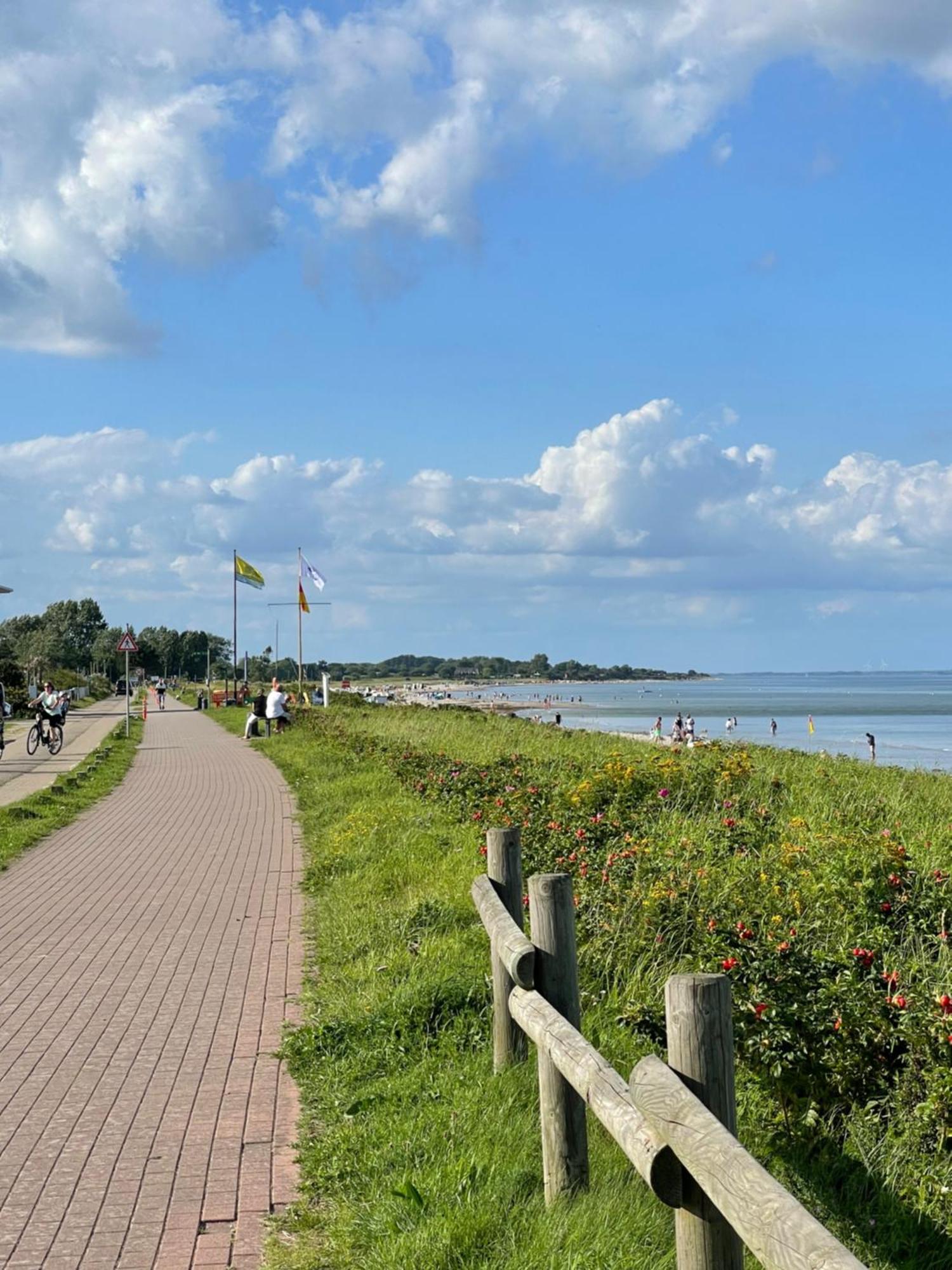Strandzone 29 Kronsgaard ภายนอก รูปภาพ