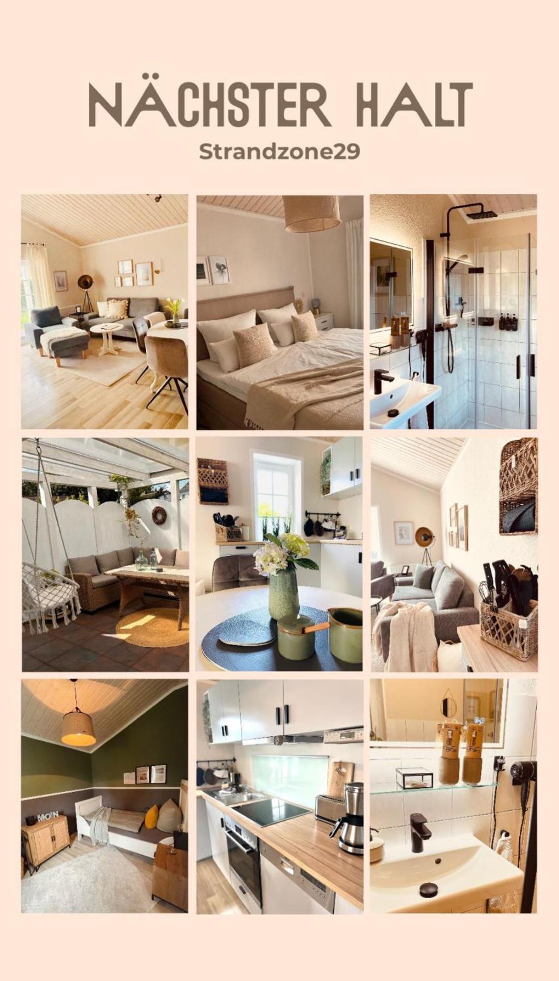 Strandzone 29 Kronsgaard ภายนอก รูปภาพ